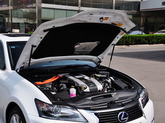 2014款 300h 2.5L CVT 领先版