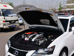 2014款 300h 2.5L CVT 领先版