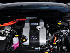 2014款 300h 2.5L CVT 领先版