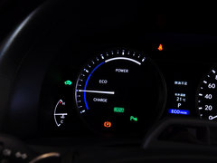 2014款 300h 2.5L CVT 豪华版