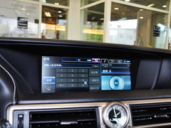 2014款 300h 2.5L CVT 豪华版