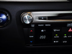 2014款 300h 2.5L CVT 豪华版