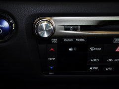 2014款 300h 2.5L CVT 豪华版
