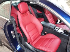 2014款 E260 Coupe