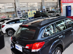 2014款 2.5i CVT 雅尚智能版 5座