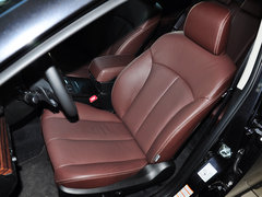 2014款 2.5i CVT 雅尚智能版 5座
