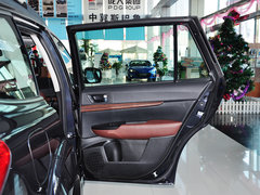 2014款 2.5i CVT 雅尚智能版 5座