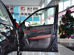2014款 2.5i CVT 雅尚智能版 5座