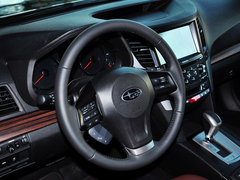 2014款 2.5i CVT 雅尚智能版 5座