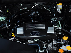 2014款 2.5i CVT 雅尚智能版 5座