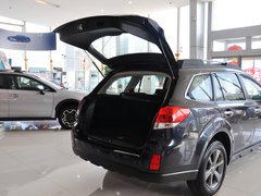 2014款 2.5i CVT 雅尚智能版 5座