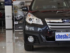 2014款 2.5i CVT 雅尚智能版 5座