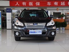 2014款 2.5i CVT 雅尚智能版 5座