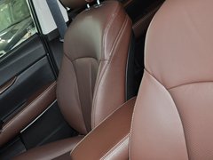 2014款 2.5i CVT 雅尚智能版 5座