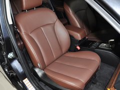 2014款 2.5i CVT 雅尚智能版 5座