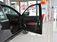 2014款 2.5i CVT 雅尚智能版 5座