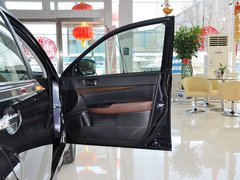 2014款 2.5i CVT 雅尚智能版 5座
