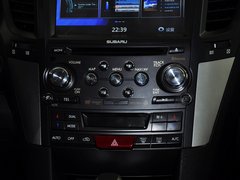 2014款 2.5i CVT 雅尚智能版 5座