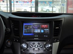 2014款 2.5i CVT 雅尚智能版 5座