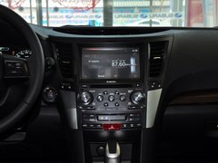 2014款 2.5i CVT 雅尚智能版 5座