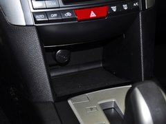 2014款 2.5i CVT 雅尚智能版 5座