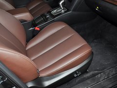 2014款 2.5i CVT 雅尚智能版 5座