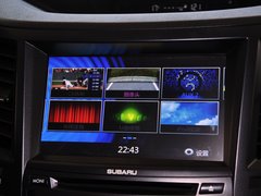 2014款 2.5i CVT 雅尚智能版 5座