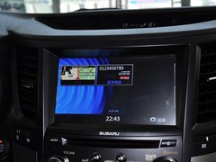 2014款 2.5i CVT 雅尚智能版 5座