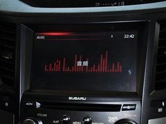 2014款 2.5i CVT 雅尚智能版 5座