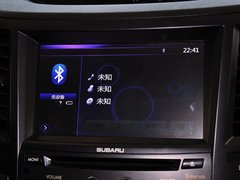 2014款 2.5i CVT 雅尚智能版 5座