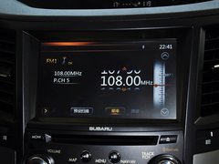 2014款 2.5i CVT 雅尚智能版 5座