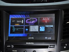 2014款 2.5i CVT 雅尚智能版 5座
