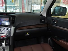 2014款 2.5i CVT 雅尚智能版 5座