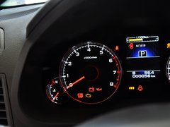 2014款 2.5i CVT 雅尚智能版 5座
