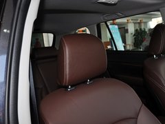 2014款 2.5i CVT 雅尚智能版 5座
