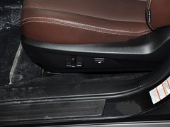 2014款 2.5i CVT 雅尚智能版 5座