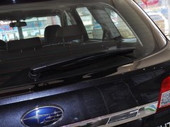 2014款 2.5i CVT 雅尚智能版 5座