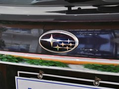 2014款 2.5i CVT 雅尚智能版 5座