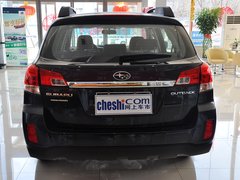 2014款 2.5i CVT 雅尚智能版 5座