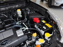 2014款 2.5i CVT 雅尚智能版 5座