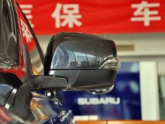 2014款 2.5i CVT 雅尚智能版 5座