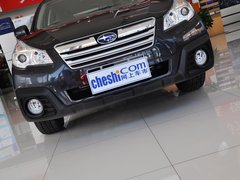 2014款 2.5i CVT 雅尚智能版 5座
