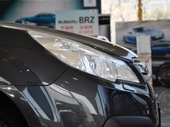 2014款 2.5i CVT 雅尚智能版 5座