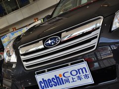 2014款 2.5i CVT 雅尚智能版 5座