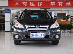 2014款 2.5i CVT 雅尚智能版 5座