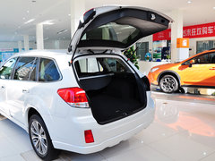2014款 2.5i CVT 雅尚运动版 5座
