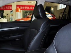 2014款 2.5i CVT 雅尚运动版 5座
