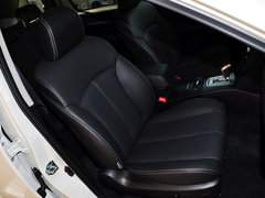 2014款 2.5i CVT 雅尚运动版 5座