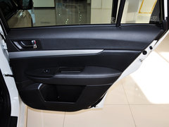 2014款 2.5i CVT 雅尚运动版 5座