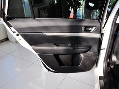 2014款 2.5i CVT 雅尚运动版 5座